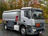 Mercedes-Benz Antos 1843 2-Kam. Benzin-Diesel AHK Luft-Luft - Mercedes-Benz Antos