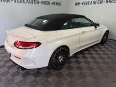 Mercedes-Benz C 63 AMG Cabrio MB History ACC BURM HEAD RFK360 – Bild 37