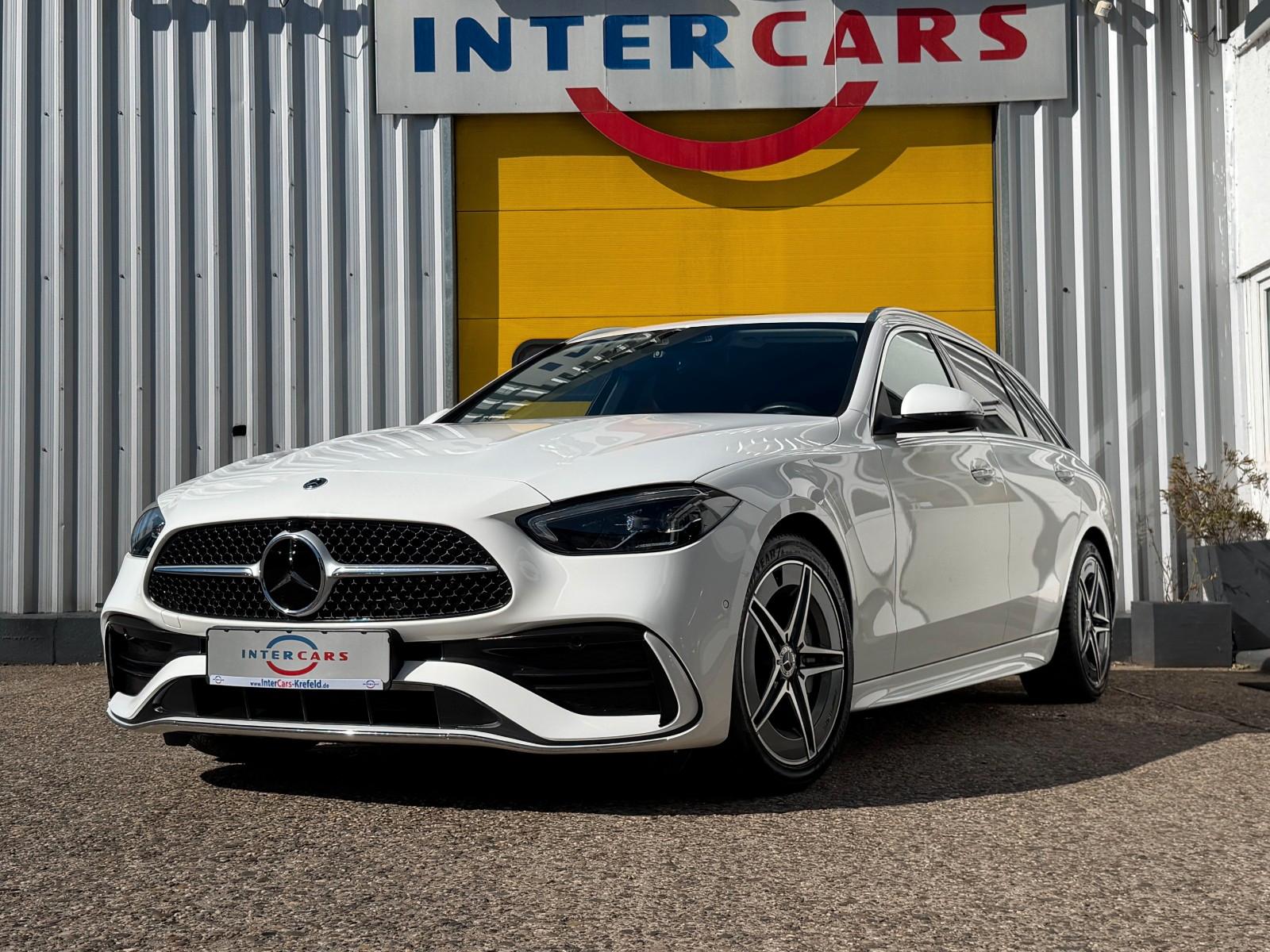 Mercedes-Benz C 200 C T-Modell AMG Line Mild-Hybrid