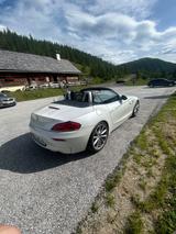 BMW Z4 sDrive35is Motor neu bei 71000km - BMW: Cabrio, 7