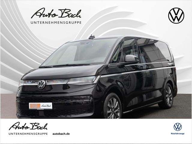 Volkswagen T7 Multivan 2.0 TDI "Style" LÜ DSG Navi LED Stan