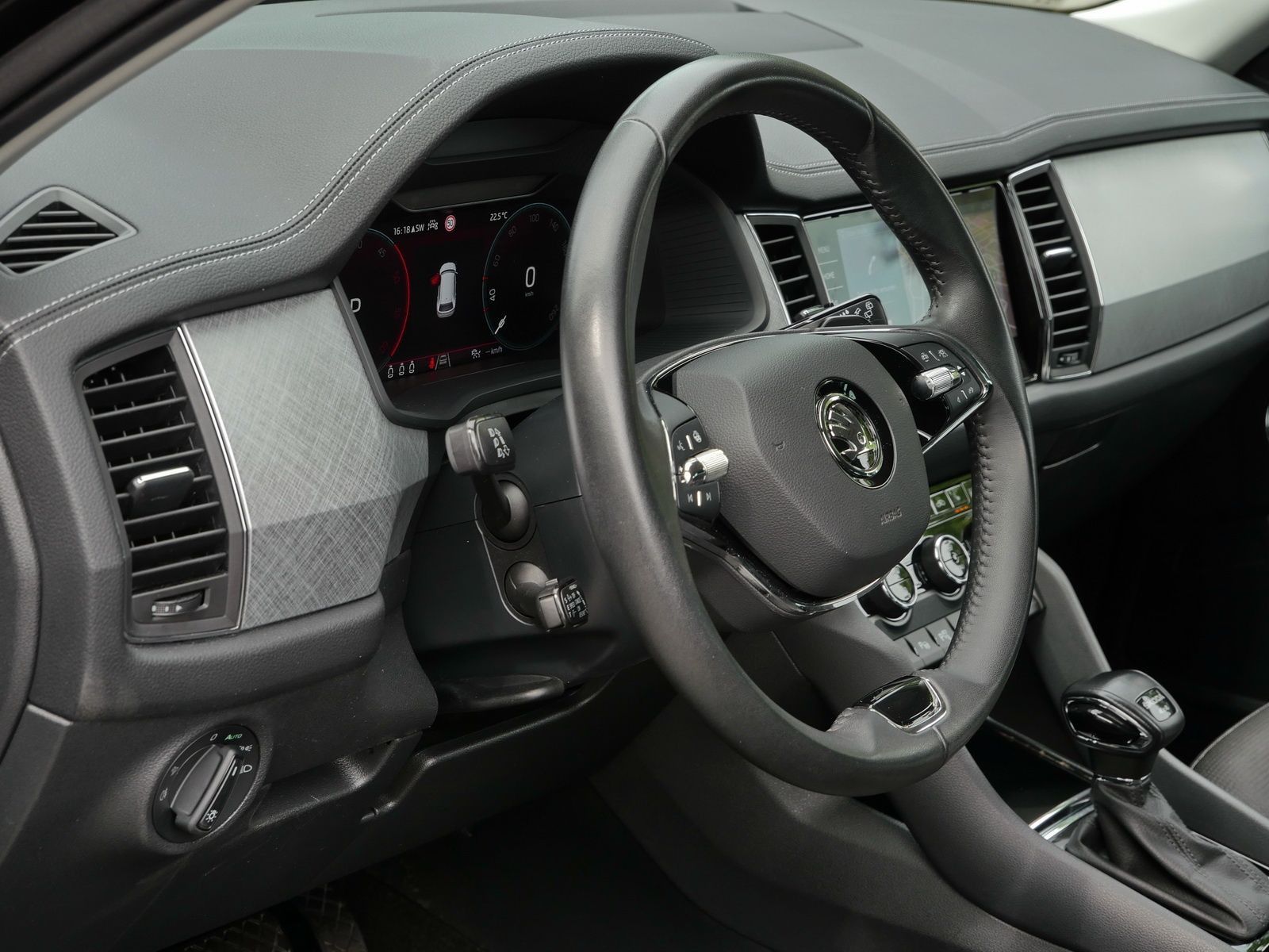 Skoda Kodiaq - Bild 19