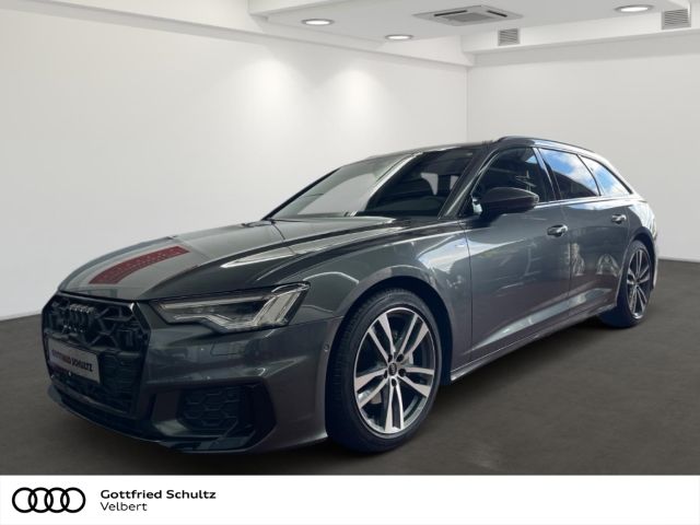 Audi A6 — hlavná fotografia