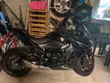 Suzuki GSX-S 1000 F - SUZUKI GSX S1000