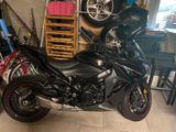 Suzuki GSX-S 1000 F - SUZUKI GSX F