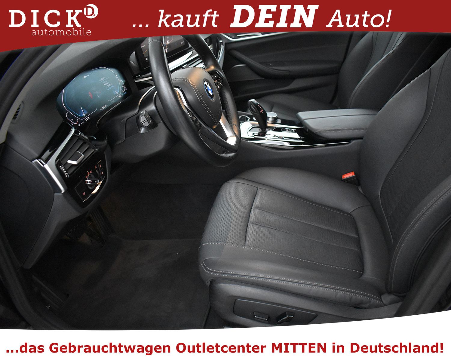 BMW 530e xDr >SHADO+PROF+VIRTU+KAM+HEAD+AHK+H&K+M19" - Image 11