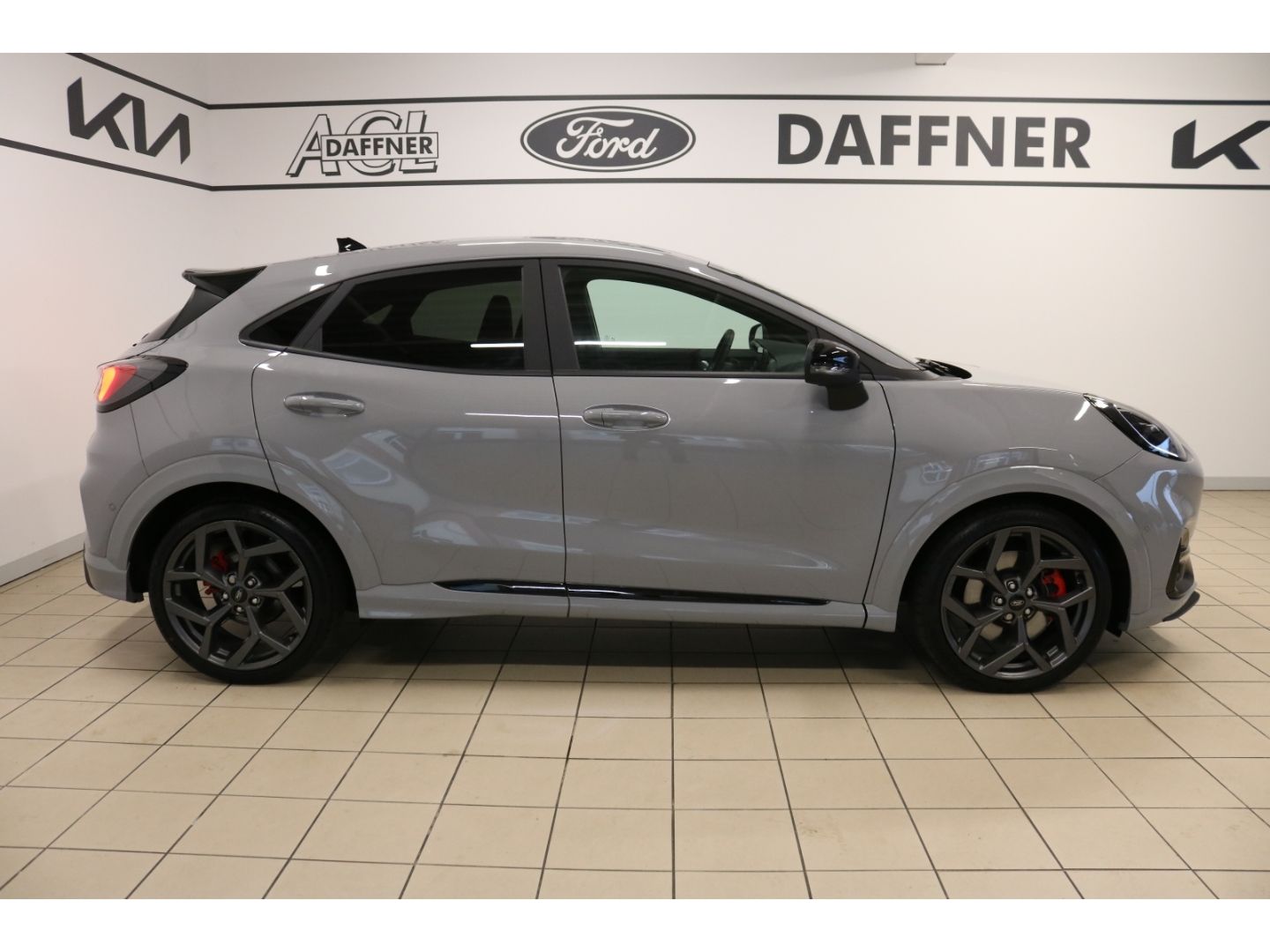 Fahrzeugabbildung Ford Puma ST X Fahrerassistenzpaket II LED totWinkASS