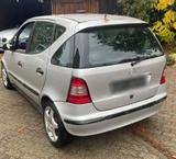 Mercedes-Benz Mercedes a160 Automatik - gebrauchte Mercedes-Benz A 160 aus dem Jahr 2000