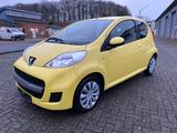 Peugeot 107 Filou 1,0 sparsamer kleiner Flitzer - : Kleinwagen, Sparsame