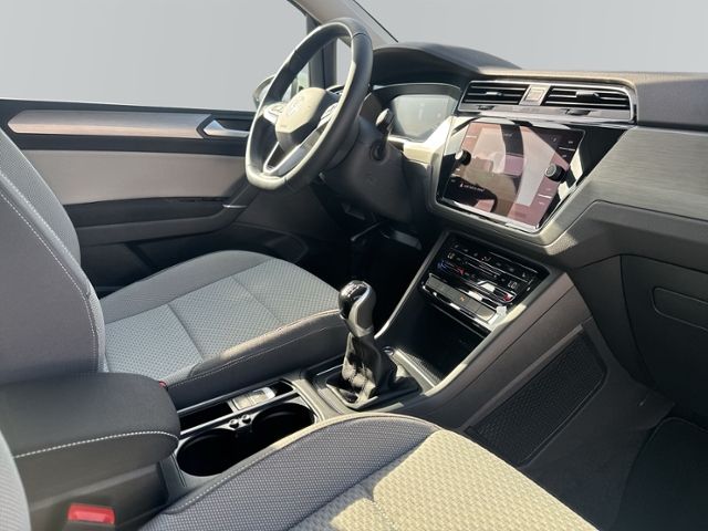 Touran 1.5 TSI Comfortline 7-SITZER+NAVI+ACC+PDC