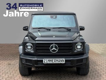 Mercedes-Benz G 500 AMG Designo Magno Nachtschwarz *mtl. 899€*