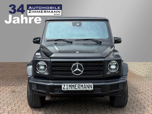 Mercedes-Benz G 500 AMG Designo Magno Nachtschwarz *mtl. 899€*