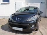 Peugeot 207 CC 120 VTi Active,Sitzheizung,Klimaanlage - Peugeot 207: Active