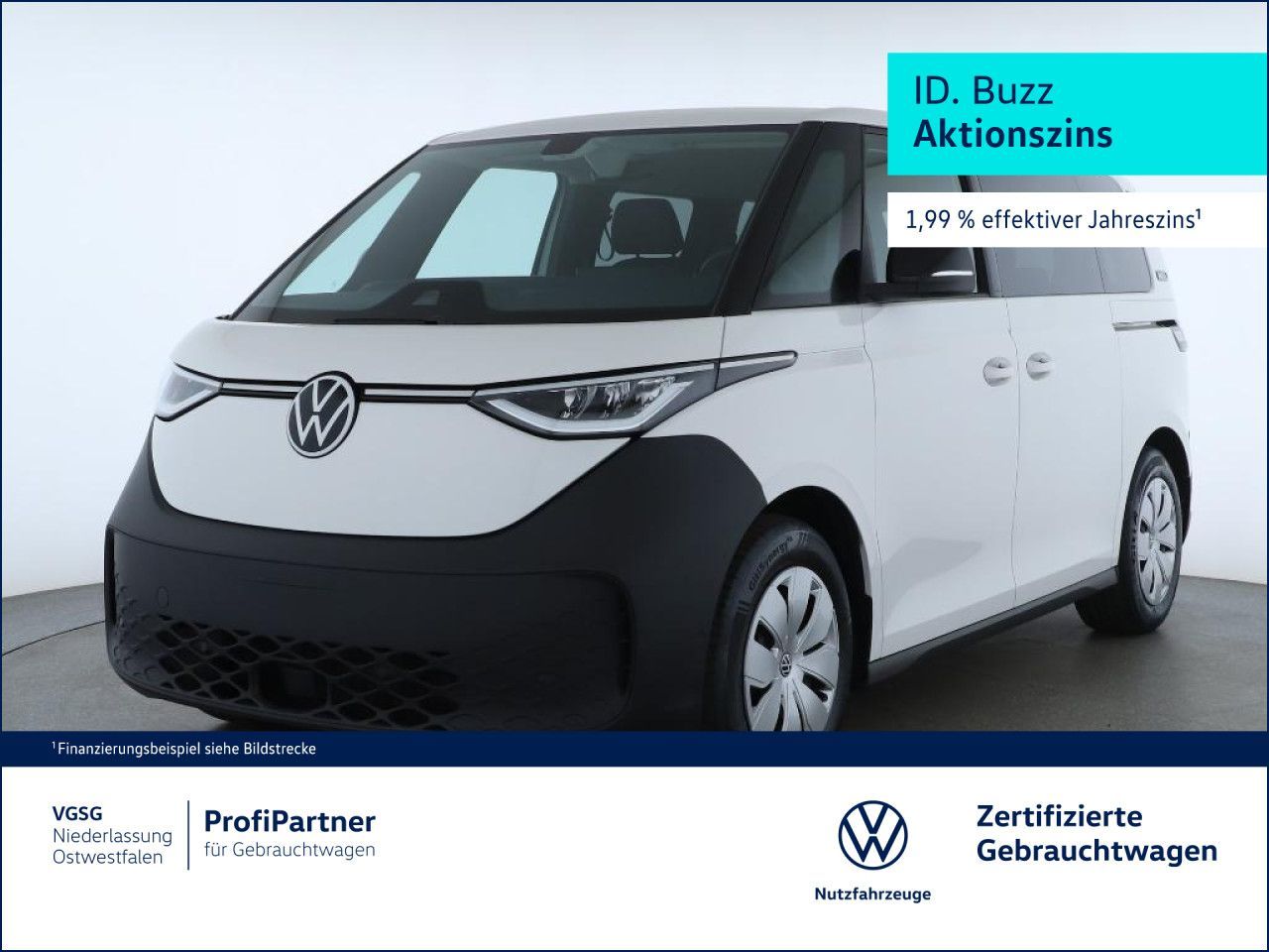 Volkswagen ID. Buzz - Bild 1