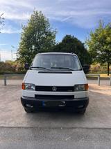 Volkswagen T4 Caravelle 2.5 TDI 75kW syncro lang Camper  - Volkswagen T4 mit Diesel-Antrieb: Euro3, Camper