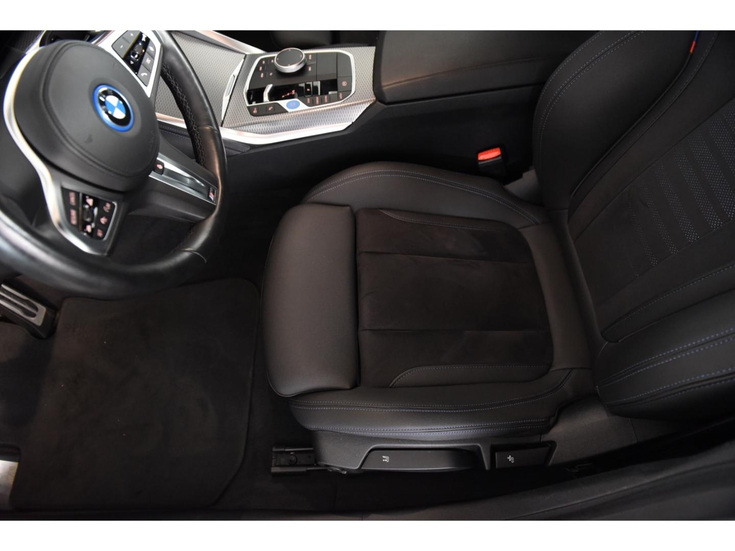 BMW I4 EDRIVE35 286CH M SPORT