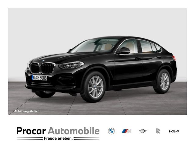 BMW X4 xDrive30d M-SPORT+HuD+H/K+AHK+STANDHZ+LHZ+ACC