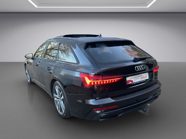 A6 Avant 50 TFSI e quattro sport S-tronic B&O