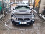 BMW 730LD A - - gebrauchte BMW 730 aus dem Jahr 2006