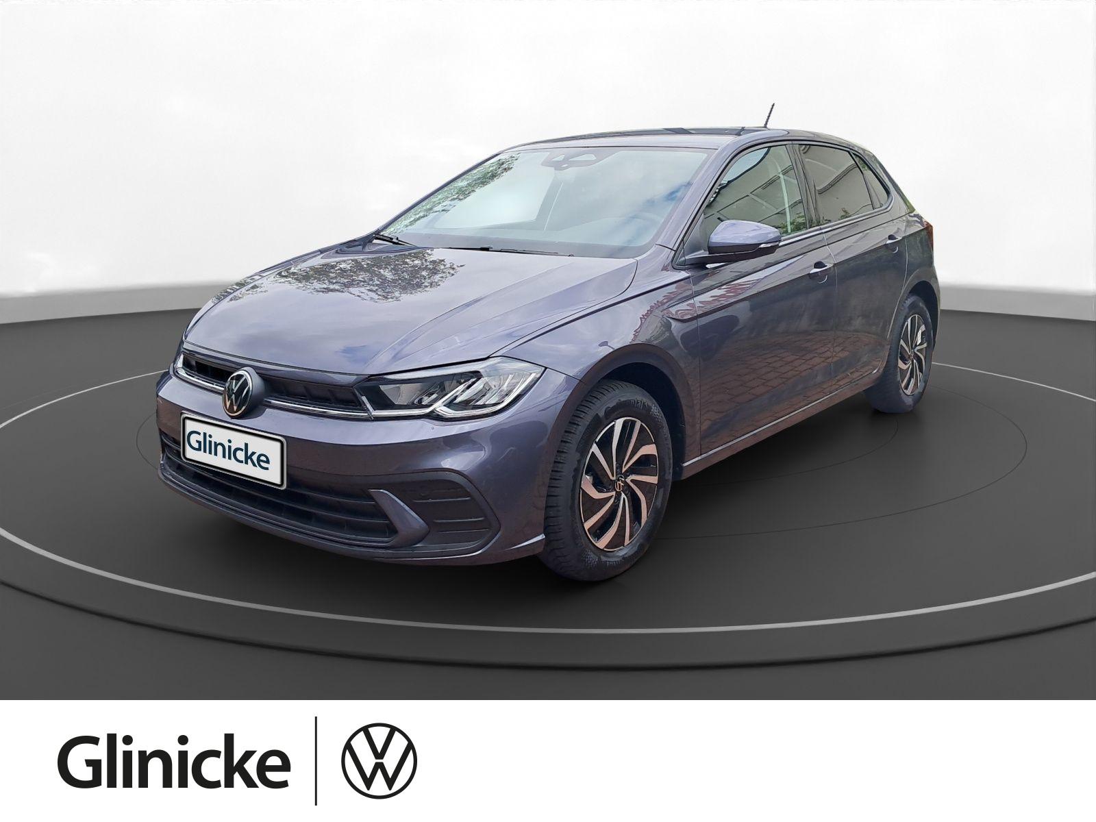 Volkswagen Polo Life 1,0 TSI (95 PS) 5-Gang | Sitzheiz.