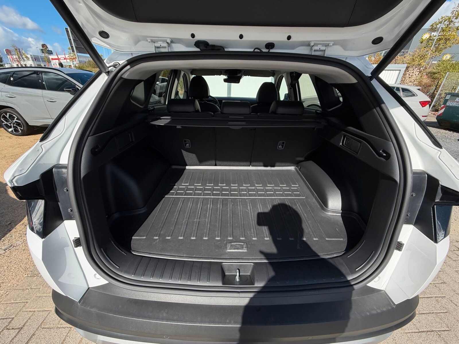Hyundai Tucson – Bild 20
