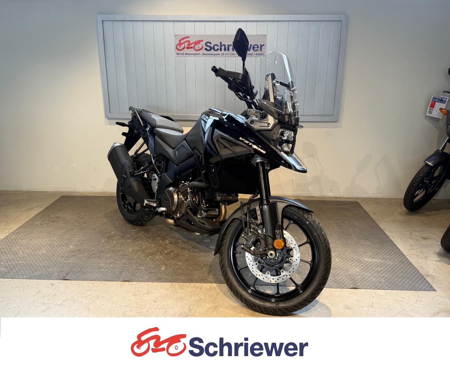 Suzuki V-STROM 1050