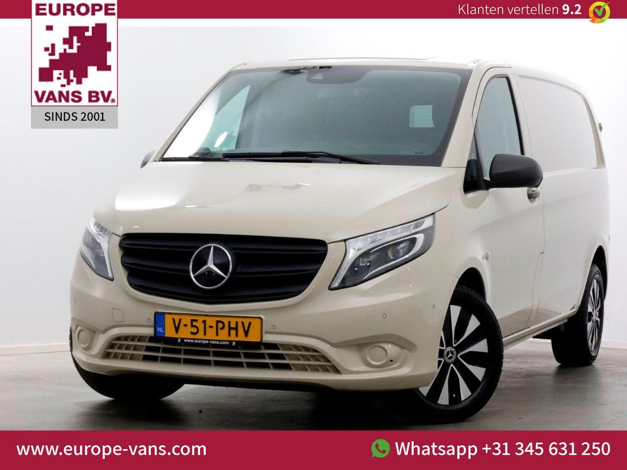 Mercedes-Benz Vito 116 CDI 163pk RWD 9G Automaat Compact LED/A