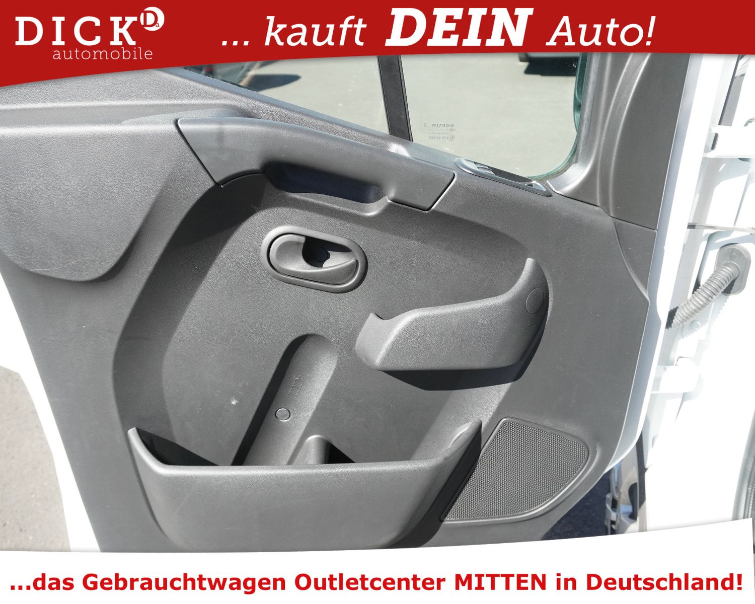 Fahrzeugabbildung Nissan Interstar 2.3d KOFFER L3 3,5t N-Connec LADEBORW.
