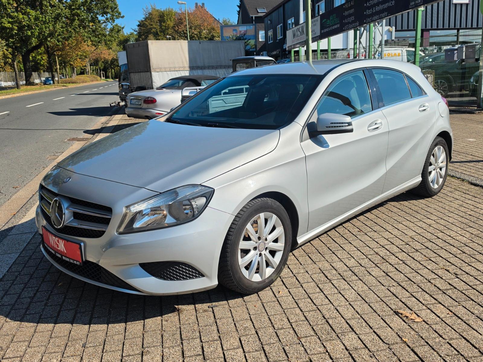 Mercedes-Benz A 180 BlueEFFICIENCY
