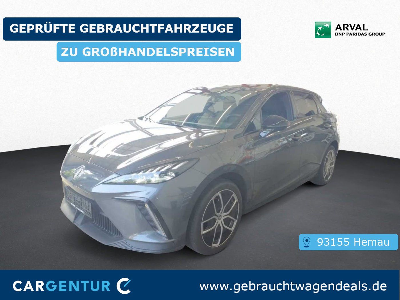 2023 MG MG4