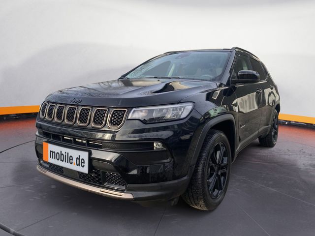 Jeep Compass PHEV MY22 + Upland KLIMA KAMERA