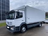Mercedes-Benz ATEGO 1524 L Brems-Ass Spur-Ass Classic-FHS - Mercedes-Benz Atego 1524
