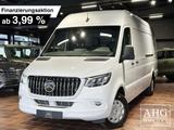 Mercedes-Benz SPRINTER 319 MAXI L3H2 2X SCHIEBETÜR DISTRO VOLL - Mercedes-Benz Sprinter: Schiebetür