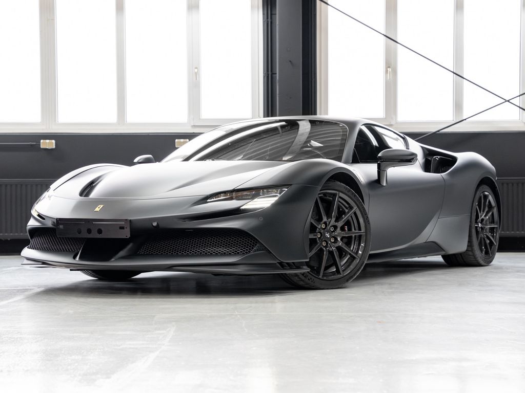 Image of Ferrari SF90