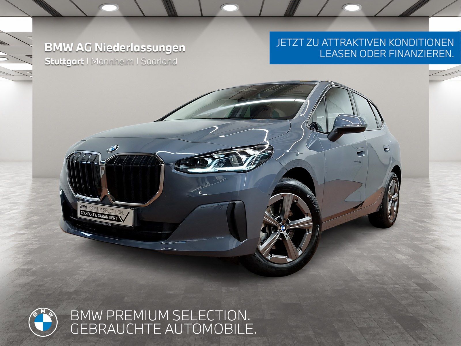 BMW 220i Active Tourer Driv.Assist+ Kamera LED