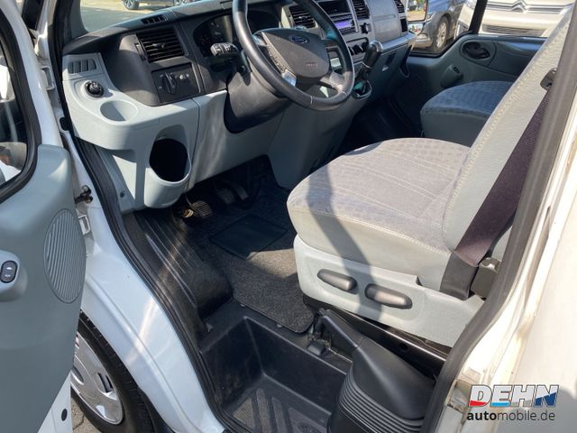 Challenger Genesis 34 M07 Luftfahrw. Fahrradtr. Markise Sat