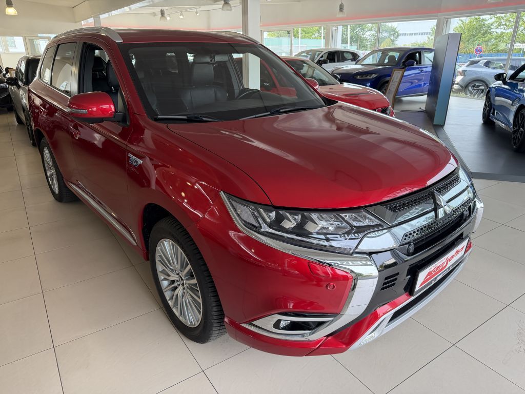 Image of Mitsubishi Plug-in Hybrid Outlander