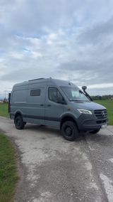Mercedes-Benz Sprinter 319 cdi Allrad V6 3,0 l - Mercedes-Benz 319