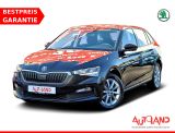Skoda Scala 1.0 TSI Ambition LED Navi SmartLink PDC - Skoda Scala aus 2022