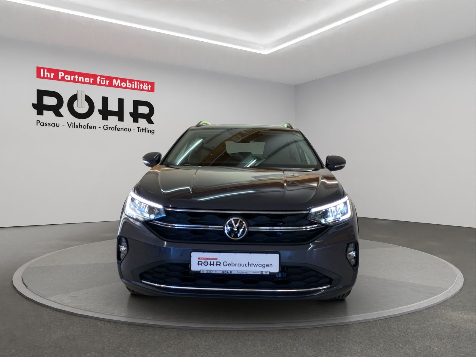 Volkswagen Taigo Life People Edition 1.0 TSI Kam. LED PDC imagem 3