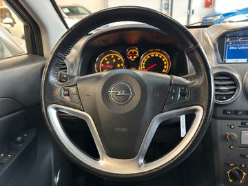 Opel Antara Cosmo 4x4 *TÜV NEU*AHK*