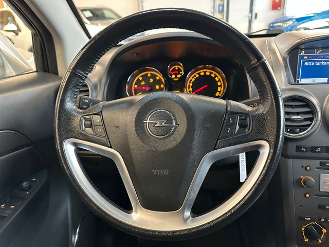 Opel Antara Cosmo 4x4 *TÜV NEU*AHK*