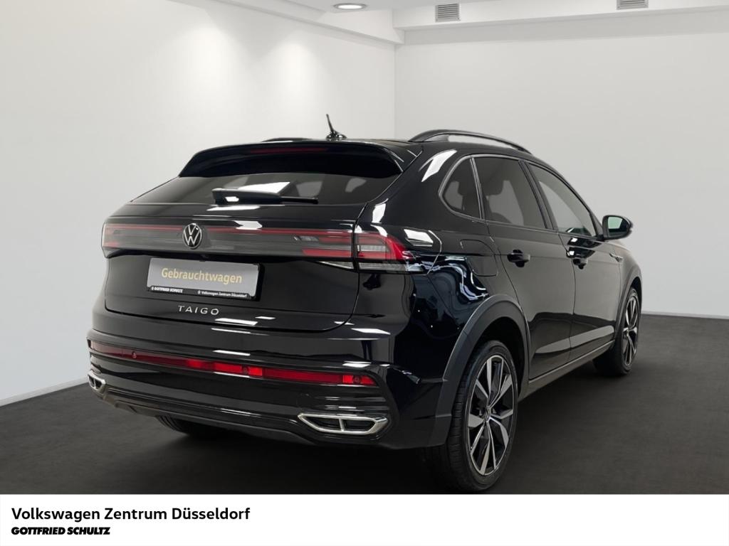 Volkswagen Taigo R-Line 1.0 TSI DSG Rückfahrkamera Navigati, миниатюра 3