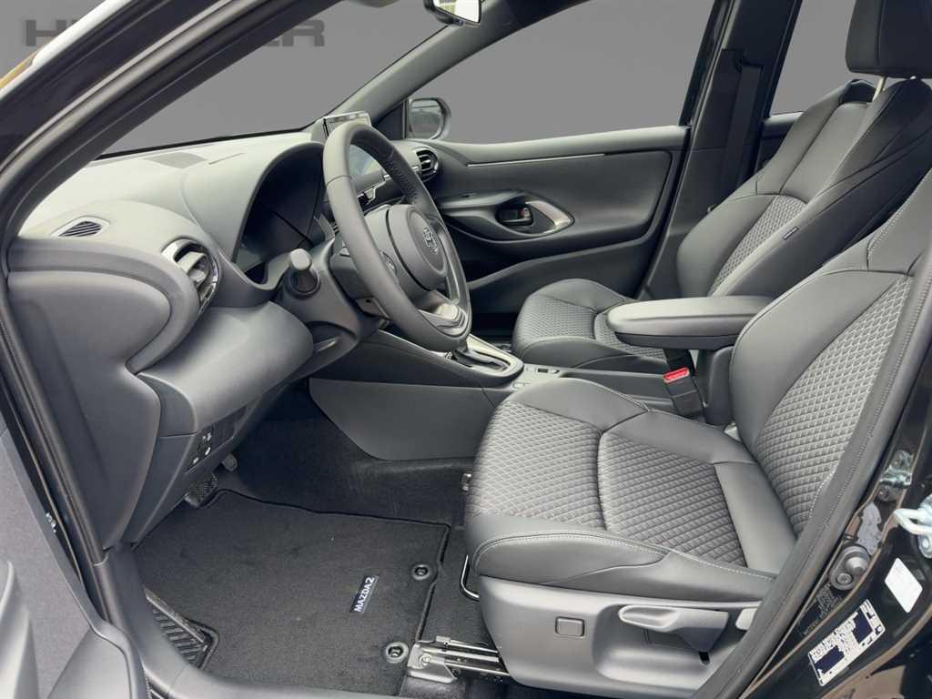 Mazda 2 Hybrid 1.5L Homura SHZ PDC&Rückfahrkamera Spor