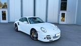 Porsche 997 Turbo MY07 Schalter Exclusive Manufaktur DE