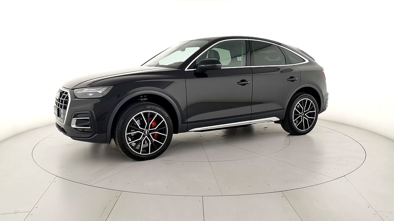 Audi AUDI Q5 Sportback 2021 - Q5 Sportback 40 2.0 tdi imagem 2