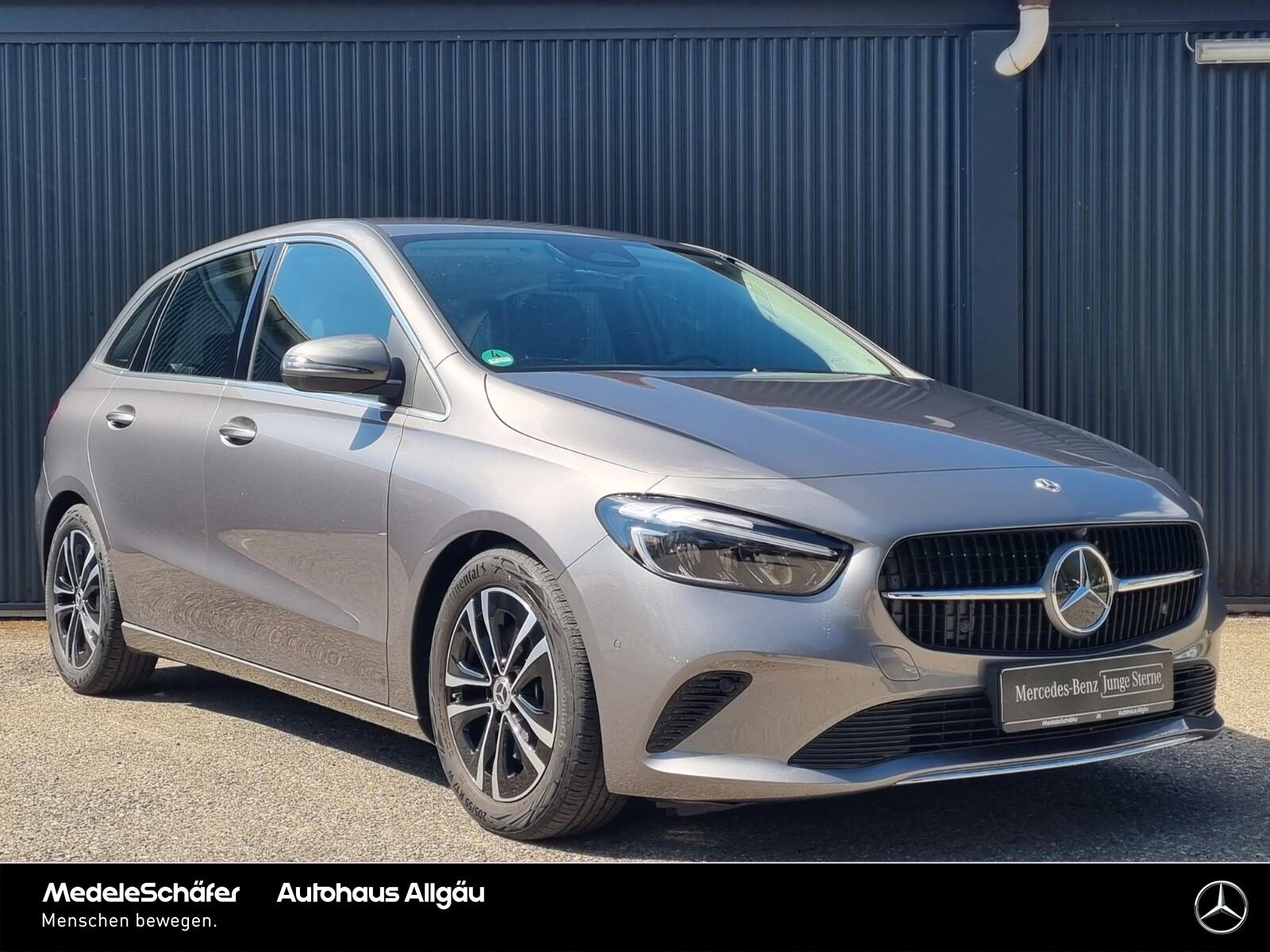 Mercedes-Benz B 220 d Progressive AHK Fahr-Assi-Distronic LED