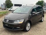 Volkswagen Sharan 1.4 TSI BlueMotion Technology Cup - Volkswagen Sharan: Cup Bluemotion Technology