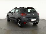 Dacia Sandero Stepway TCe 90 LED Navi Sitzheizung DAB - Dacia Sandero mit Benzin-Antrieb: Automatik