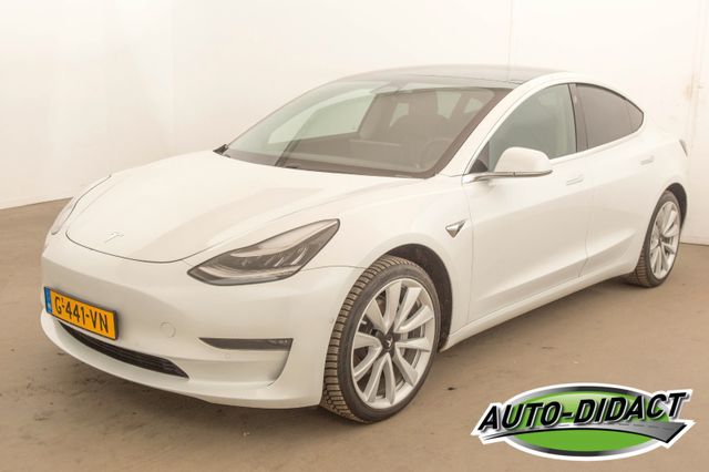 Tesla Model 3 Long Range Dual AWD